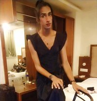 Hyaat0101 - Transsexual escort in Mumbai