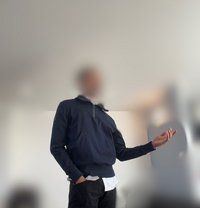 Hyacinth Vos - Male escort in Brussels