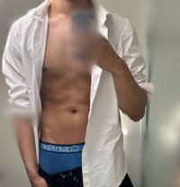 Hyacinth Vos - Acompañantes masculino in Brussels