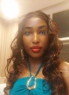 Hybrid hot African girl - escort in Bangkok Photo 4 of 4