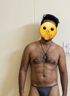 HYDERABAD CALLBOY SEX PROVIDER - Male escort in Hyderabad Photo 5 of 7