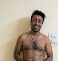RAHUL INDEPENDENT PLAYBOY - Male escort in Hyderabad