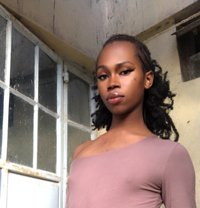 Hydra🏳️‍⚧️ - Transsexual escort in Nairobi