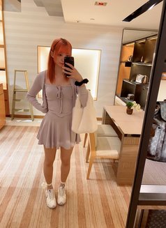 Hyerii - Acompañantes transexual in Hong Kong Photo 1 of 6