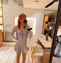 Hyerii - Transsexual escort in Hong Kong