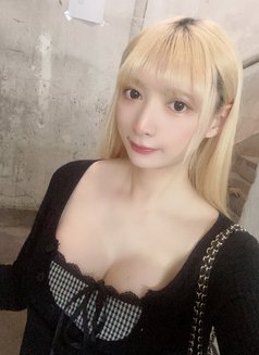 Hyerii - Acompañantes transexual in Hong Kong Photo 5 of 6