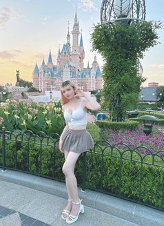 Hyerii - Acompañantes transexual in Hong Kong Photo 6 of 6