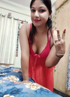 ️🧿HYGIENIC BENGALI SHEMALE MONIKA🧿 - Transsexual escort in Bangalore Photo 30 of 30
