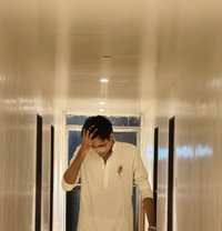 Hygienic Body - Male escort in Mumbai