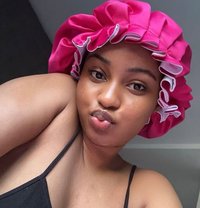 Sharon from Tanzania - escort in Doha
