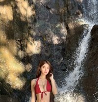 Hyun Mi, Korean Filipina - puta in Manila