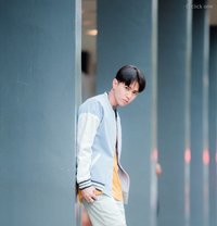 Hyunjin Lee - Male companion in Manila