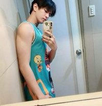 Hyunjin Lee - Male escort in Manila
