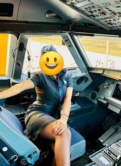 I Am an Airhostess, Anal Sex, Real Meet - escort in New Delhi Photo 14 of 15