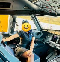 I Am an Airhostess. Real Meet and Cam - escort in New Delhi Photo 14 of 15