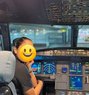 I Am an Airhostess. Real Meet and Cam - escort in New Delhi Photo 14 of 14