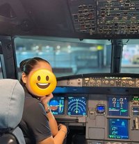 I Am an Airhostess. Real Meet and Cam - escort in New Delhi