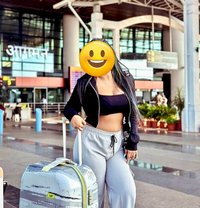 I Am an Airhostess. Real Meet and Cam - escort in Mumbai Photo 4 of 8