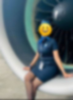 I Am an Airhostess. Real Meet and Cam - puta in Mumbai Photo 8 of 8
