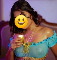 Airhostess azreen here.RealMeet and Cam - escort in Mumbai