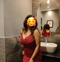 ❣️I am an independent call girl🥂 - puta in Mumbai Photo 2 of 4