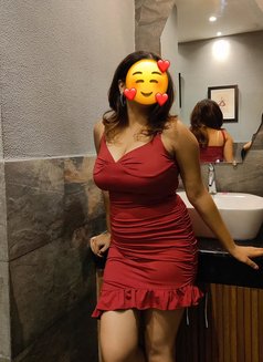❣️I am an independent call girl🥂 - puta in Mumbai Photo 3 of 4