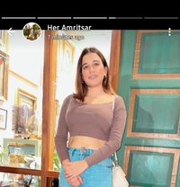 I Am Anaya Escort Call 72069m08005 - escort in Chandigarh