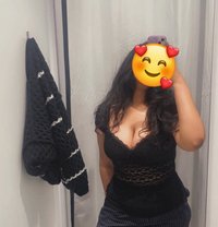 I am ankita real meet & web available - escort in Chennai