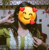 I am ankita real meet & web available - escort in Hyderabad