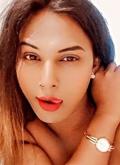 I am back in your city - Transsexual escort in Mumbai Photo 19 of 19