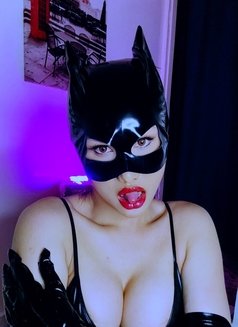 I am Cat Woman! Give me Roar! - Acompañantes transexual in Abu Dhabi Photo 1 of 30