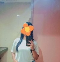 i am Deepti Alone for cam & meet - escort in New Delhi