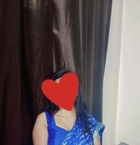 i am Deepti Alone for cam & meet - escort in New Delhi