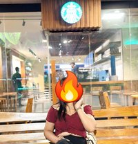 I am Diksha only incall airbnb - escort in Noida