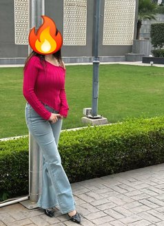 I am Diksha only incall airbnb - escort in Noida Photo 3 of 6