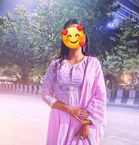 I am Divya CHaudhry (Real & Cam) - escort in New Delhi