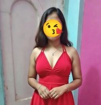 Sex chat & real meet (independent) - escort in Noida