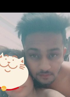 Threesome Boy Raaj 24×7 Male iscort - Acompañantes masculino in New Delhi Photo 8 of 13
