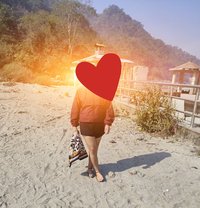 I Am Independent girl we are 2 friends - escort in New Delhi