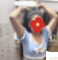 Face Selfi in watsapp Independent girl - escort in New Delhi