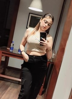 I Am Independent Khushi. Come and Enjoy - escort in New Delhi Photo 1 of 1