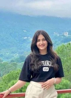 I Am Janvi Escort Call 72069 C 08005 - escort in Chandigarh Photo 1 of 6