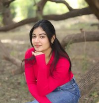 I Am Janvi Escort Call 72069m08005 - escort in Chandigarh