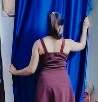 I Am Kavita (real meat and cam session) - escort in New Delhi