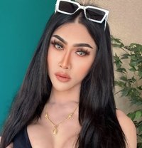 Annasis big thick - Transsexual escort in Dubai