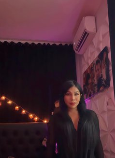 I’AM LANA YOUR TOP GİRL AND MİSTRESS - Transsexual escort in Bali Photo 8 of 9