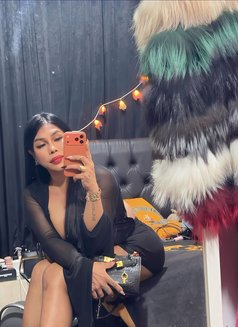 I’AM LANA YOUR TOP GİRL AND MİSTRESS - Transsexual escort in Bali Photo 9 of 9
