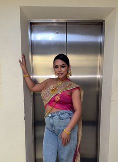 I am Lisa top Lady boy Thailan 🇹🇭 - Masajista in Dubai Photo 7 of 8