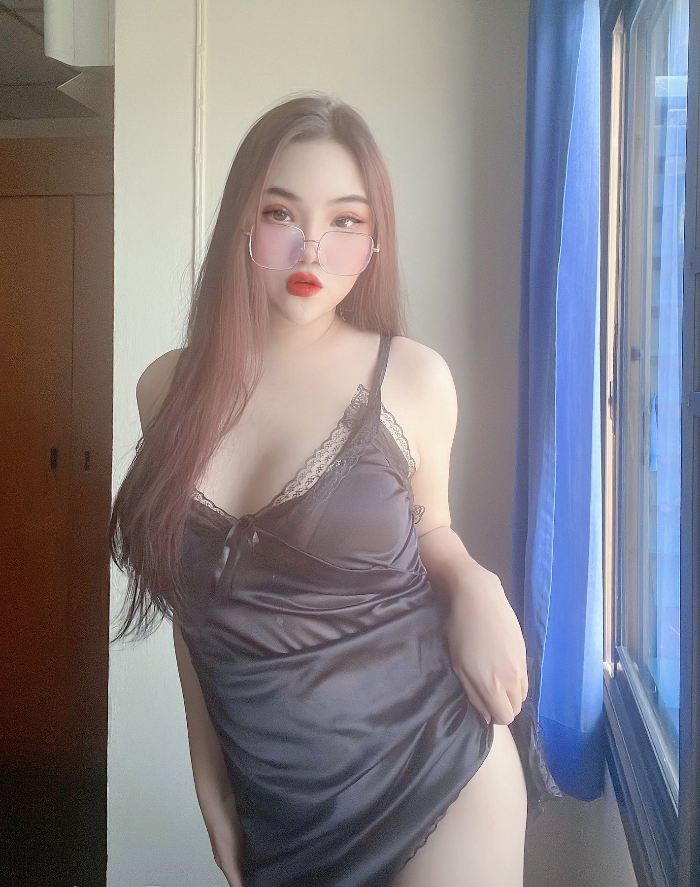 I am Momoe Ts, Thai Transsexual escort in Chiang Mai