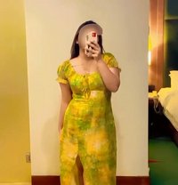 I AM MORE THAN YOU CAN IMAGINE♡TRUE GFE - escort in Bangalore